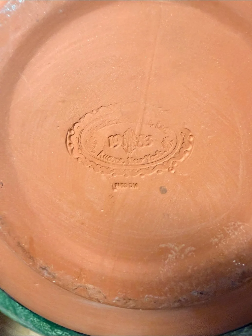 MacKenzie-Childs 1999 Piece De Resistance Tureen